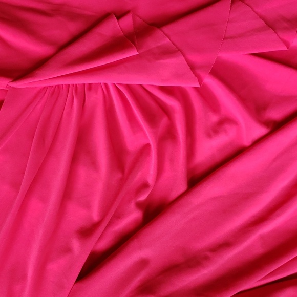 Dress Barn Red Midi Dress - Picture 2 of 4